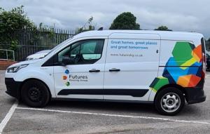 Ctrack has rolled-out an advanced telematics solution across Futures Housing Group's fleet