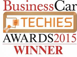Intelligent Telematics scooped the 
risk management award at the 
recent 
BusinessCar Techies
