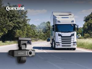 The CV5000 is a high-performance, 
all-in-one dashcam