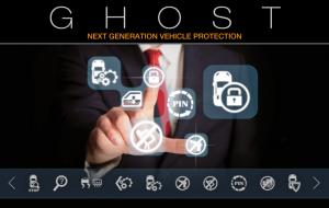 The Ghost Immobiliser can protect 
against key-cloning, vehicle hacking 
and even stolen key theft
