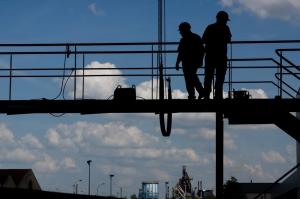 The worker campus for EDF 
Energy 
Hinkley Point C nuclear power 
station 
is one of the largest in Europe