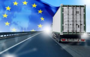 ICS2 is an EU customs initiative to 
enhance border security for goods 
entering the EU, Switzerland, and 
Norway