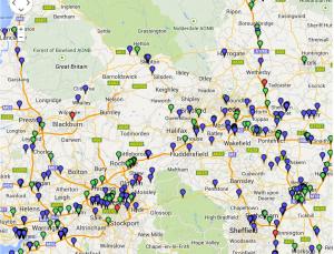 Maintenance monitoring and remote 
health check 
available via the online portal