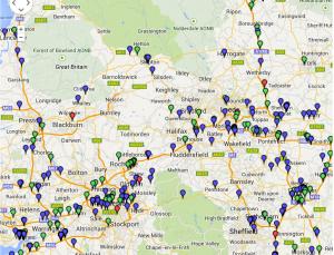 Maintenance monitoring and remote 
health check 
available via the online portal