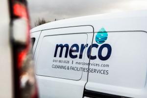 Over 90 of Merco's cleaning 
operatives are now using SmartTask