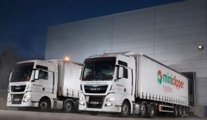 Miniclipper Logistics is using 
Paragon 
to better manage its transport 
operation