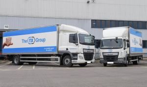 The NX Group is using Paragon to 
manage its commerical vehicle fleet