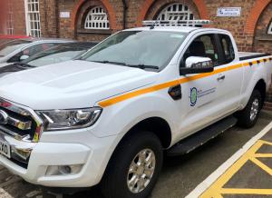 North Yorkshire County Council is 
using Ctrack to monitor its 400-strong 
fleet