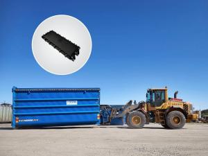 Postrack’s battery-powered solutions 
are suitable for both indoor and 
outdoor tracking