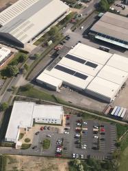 Langthwaite Business Park in South 
Kirkby, West Yorkshire