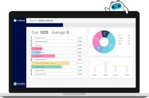 Roby is a sophisticated toolbox of 
automation for the property sector