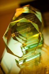 Transport Awards 2015 showcases 
the achievements of the freight sector 