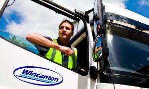 Wincanton's home delivery operation 
handles more than 200,000 furniture 
deliveries a year