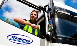 Wincanton's home delivery operation 
handles more than 200,000 furniture 
deliveries a year