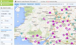 Transport Exchange Group operates 
the two largest, busiest and fastest-
growing freight exchanges in the UK