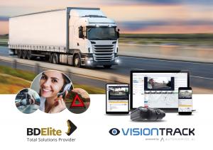 The VisionTrack partnership will significantly enhance BDElite’s Fleet Protect proposition