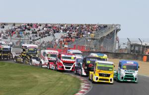 British Truck Racing Championship (BTRC)