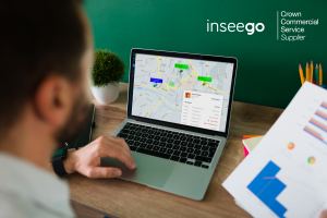Inseego is experiencing strong levels 
of growth within the public sector