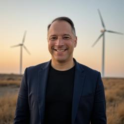 Eduardo Espinal, Head of Sales & 
Partnerships North America, 
ZeroMission