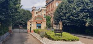 Harrods Village is a prestigious gated development located on the banks of the River Thames