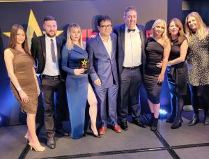 VisionTrack struck Gold in the Excellence in Technology - Motor Claims category at the Insurance Times Awards, while scooping the Risk Management Award at the WhatVan? Awards