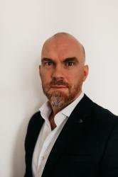 James Littlechild, VisionTrack's new Head of Corporate Sales
