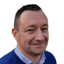 Jim Finnegan, CEO, Pocket Box