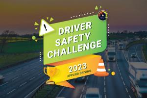The Driver Safety Challenge is open 
to all fleet drivers and motorists