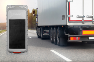 Tracking trailers and containers