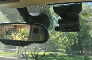 The integrated solution is 
designed to eliminate the illegal 
use of messaging apps, social 
media platforms, streaming and 
Internet browsing when driving
