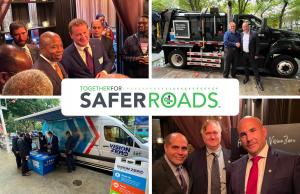 Together for Safer Roads' annual meeting