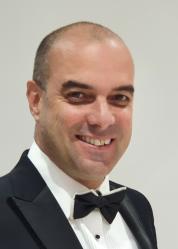 Vernon Bonser, UK Sales Director, 
Queclink Wireless Solutions