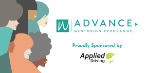 Applied Driving has become a 
sponsor of the Women in Transport 
Advance 2024 mentoring programme